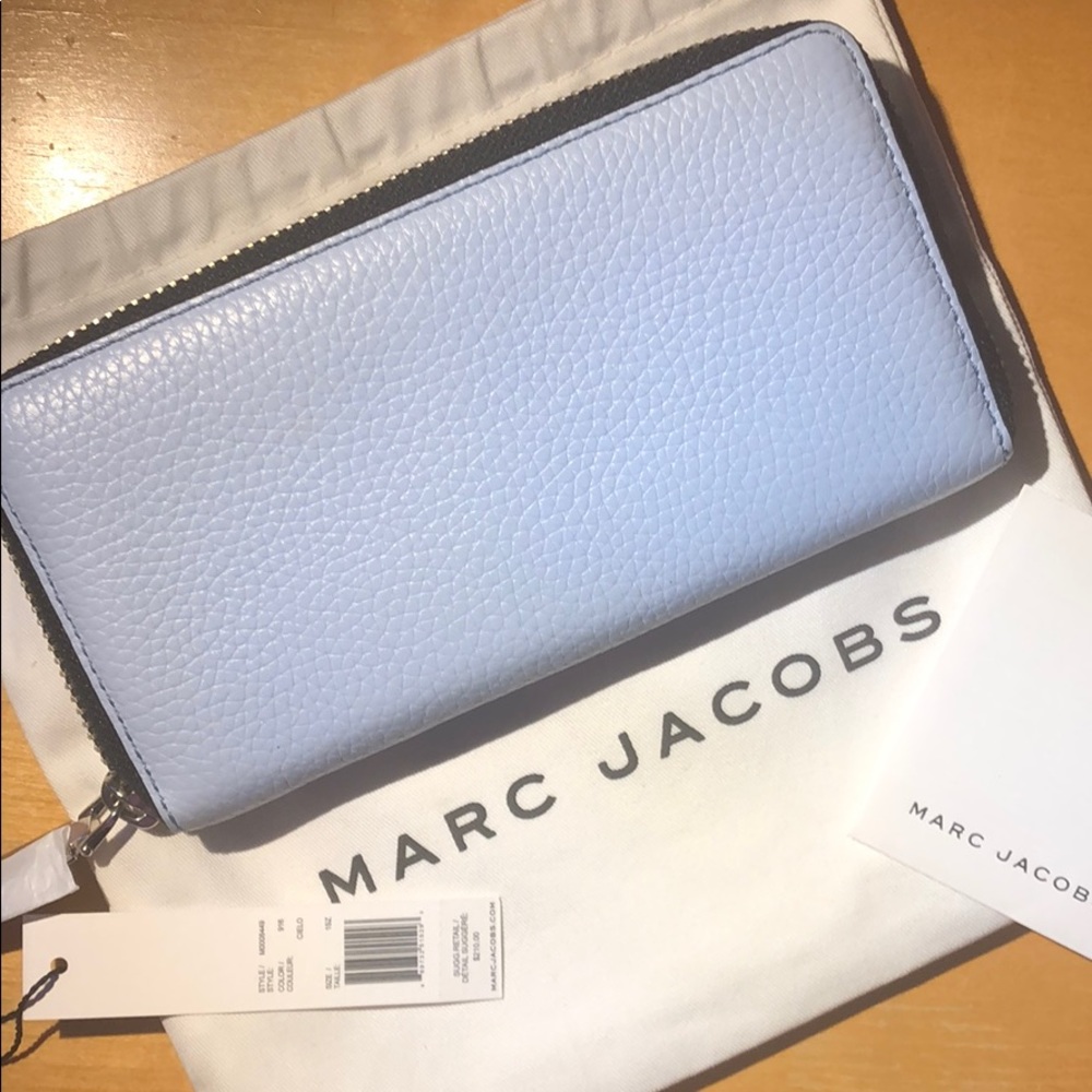 Marc Jacobs Gotham wallet - Picture 2 of 3